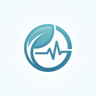 GlucoZen logo mark